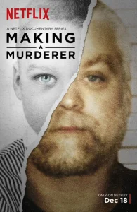 Постер к сериалу  Создавая убийцу  1-2 сезон