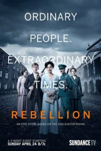 Постер к сериалу  Восстание  1-2 сезон