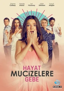 Постер к сериалу  Жизнь полна чудес  1-2 сезон