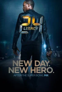 Постер к сериалу  24 часа: Наследие  1-2 сезон