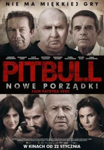 Постер к сериалу  Питбуль. Новые порядки  1-2 сезон
