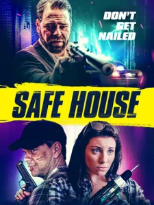 Постер к сериалу  Подрядчик-убийца  1-2 сезон