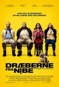 Постер к сериалу  Убийцы из Нибе  1-2 сезон