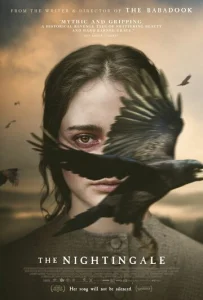 Постер к сериалу  Соловей  1-2 сезон