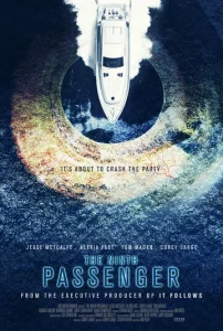 Постер к сериалу  Девятый пассажир  1-2 сезон