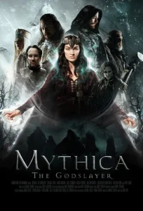 Постер к сериалу  Мифика. Богоубийца  1-2 сезон