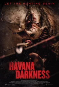 Постер к сериалу Тьма в Гаване 1-2 сезон