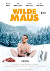 Постер к сериалу  Дикая мышь  1-2 сезон