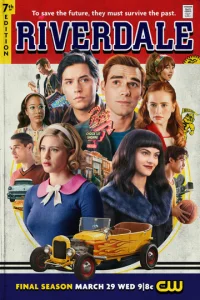 Постер к сериалу  Ривердэйл  1-2 сезон