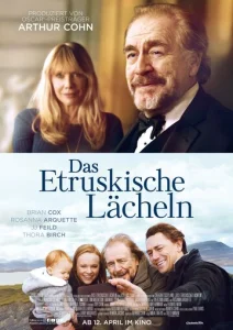 Постер к сериалу  Этрусская улыбка  1-2 сезон