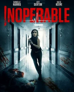 Постер к сериалу  Неоперабельная  1-2 сезон