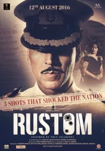 Постер к сериалу  Рустом  1-2 сезон