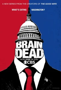Постер к сериалу  Безмозглые  1-2 сезон