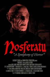 Постер к сериалу  Носферату  1-2 сезон