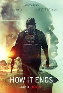 Постер к сериалу  Как это заканчивается  1-2 сезон