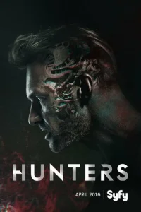 Постер к сериалу  Охотники  1-2 сезон