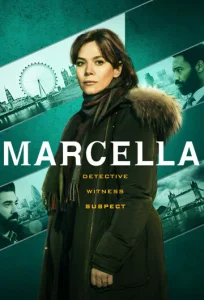 Постер к сериалу  Марчелла  1-2 сезон