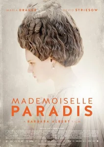 Постер к сериалу  Мадмуазель Паради  1-2 сезон
