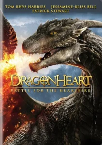 Постер к сериалу  Сердце дракона 4  1-2 сезон