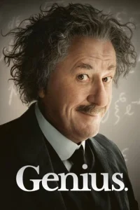Постер к сериалу  Гений  1-2 сезон