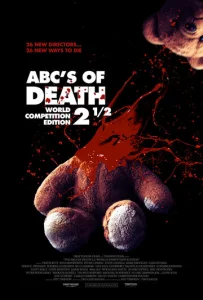 Постер к сериалу  Азбука смерти 2.5  1-2 сезон