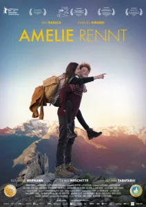 Постер к сериалу  Амели бежит  1-2 сезон