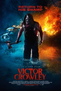 Постер к сериалу  Виктор Кроули  1-2 сезон