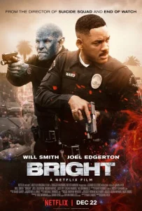 Постер к сериалу  Яркость  1-2 сезон
