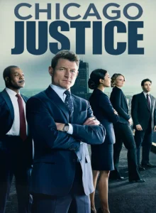 Постер к сериалу  Правосудие Чикаго  1-2 сезон