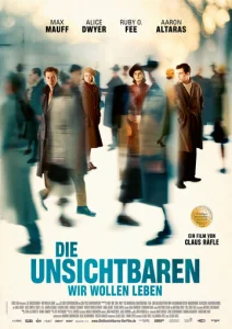 Постер к сериалу  Невидимые  1-2 сезон