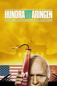 Постер к сериалу  Стооднолетний старик, который не заплатил и исчез  1-2 сезон