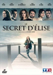 Постер к сериалу  Секрет Элизы  1-2 сезон