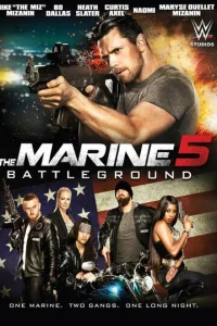 Постер к сериалу  Морской пехотинец 5: Поле битвы  1-2 сезон
