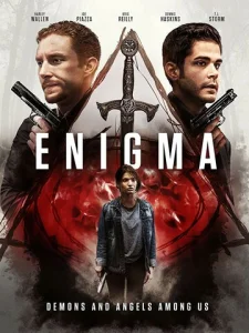 Постер к сериалу  Загадка  1-2 сезон