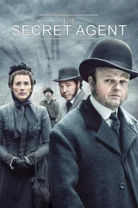 Постер к сериалу  Тайный агент  1-2 сезон