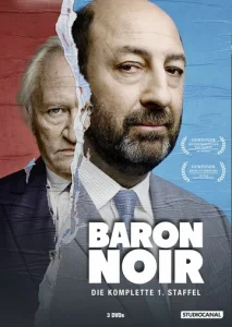 Постер к сериалу  Черный Барон  1-2 сезон