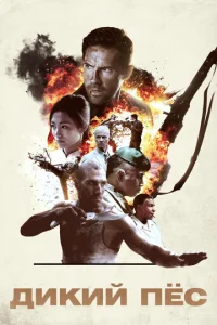 Постер к сериалу  Дикий пёс  1-2 сезон