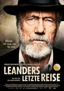 Постер к сериалу Последнее путешествие Леандера 1-2 сезон