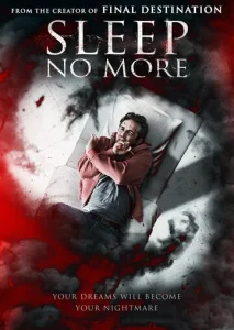 Постер к сериалу  Без сна  1-2 сезон