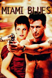 Постер к сериалу  Майами Блюз  1-2 сезон