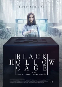 Постер к сериалу  Пустая чёрная клетка  1-2 сезон