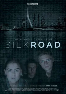 Постер к сериалу  Шелковый путь  1-2 сезон