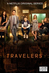 Постер к сериалу  Путешественники  1-2 сезон