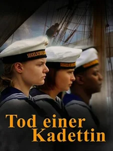 Постер к сериалу  Смерть кадетки  1-2 сезон